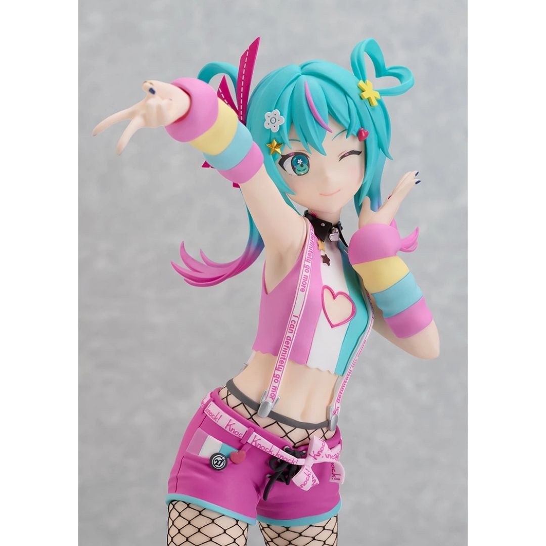 POP UP PARADE Hatsune Miku Decomiku Lightness L Size Figure 23 cm POP UP PARADE Hatsune Miku Decomiku Lightness L Size Figure 23 cm