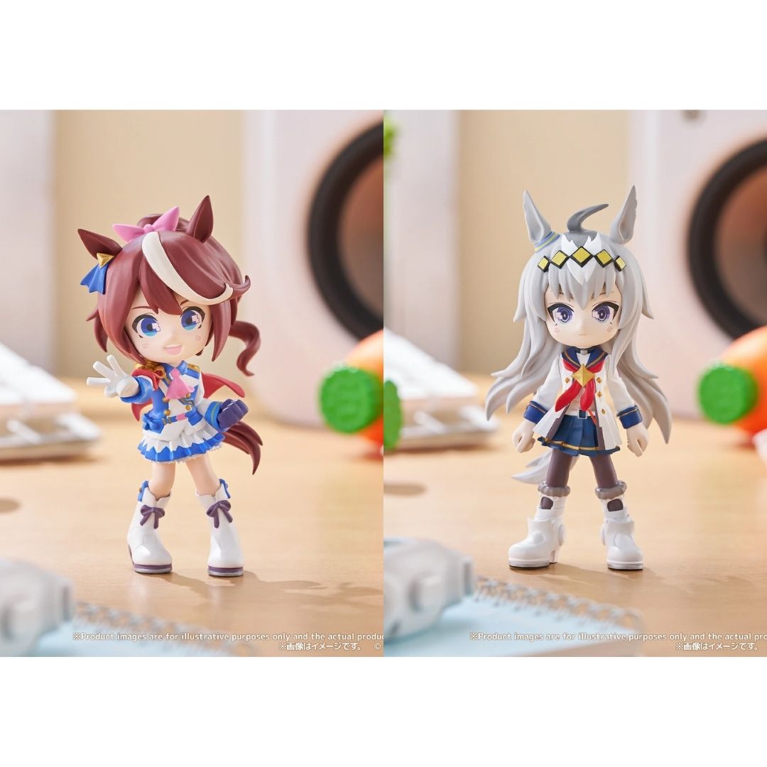 PalVerse Uma Musume Pretty Derby Vol.2 BOX Figure Mini 6 Karakter