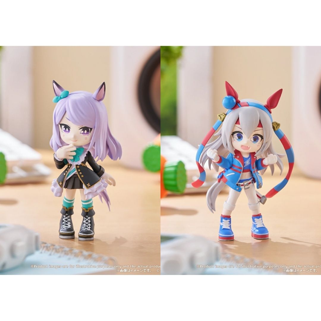 PalVerse Uma Musume Pretty Derby Vol.2 BOX Figure Mini 6 Karakter