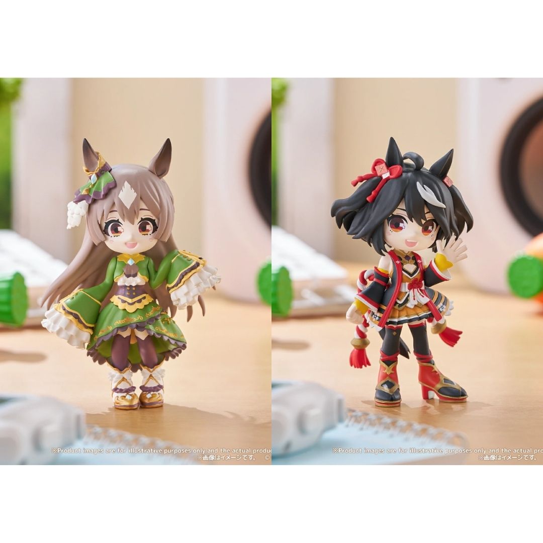 PalVerse Uma Musume Pretty Derby Vol.2 BOX Figure Mini 6 Karakter
