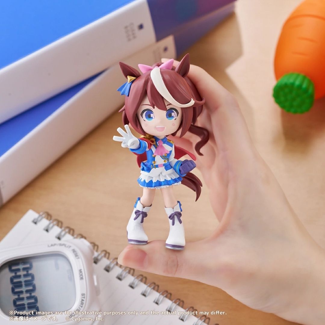 PalVerse Uma Musume Pretty Derby Vol.2 BOX Figure Mini 6 Karakter