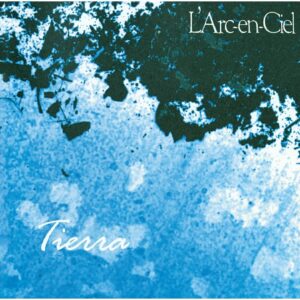 L'Arc-en-Ciel Tierra Piringan Hitam Vinyl 2 Disc Album Edisi Ulang Tahun