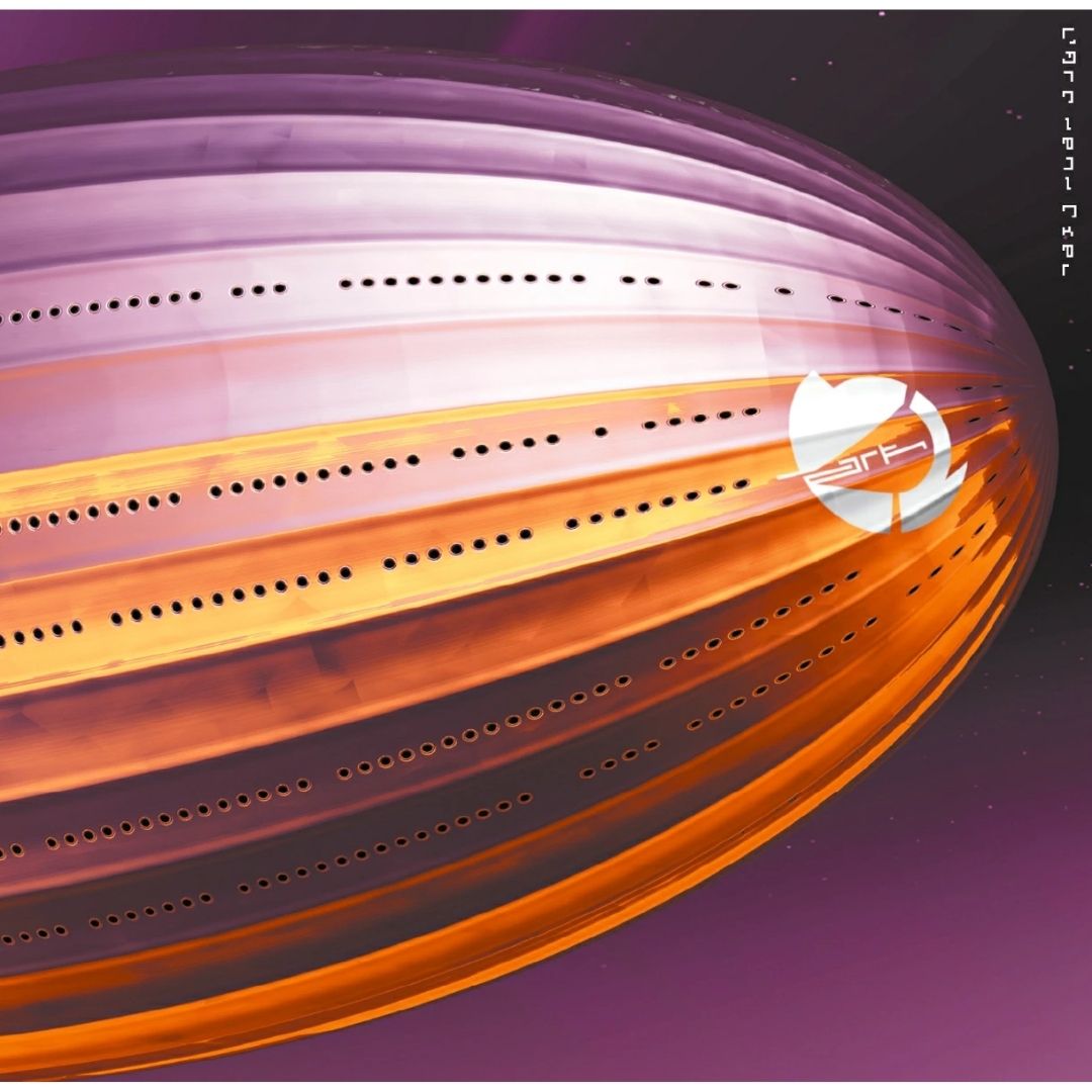 L'Arc-en-Ciel Ark Piringan Hitam Vinyl Album Edisi Ulang Tahun