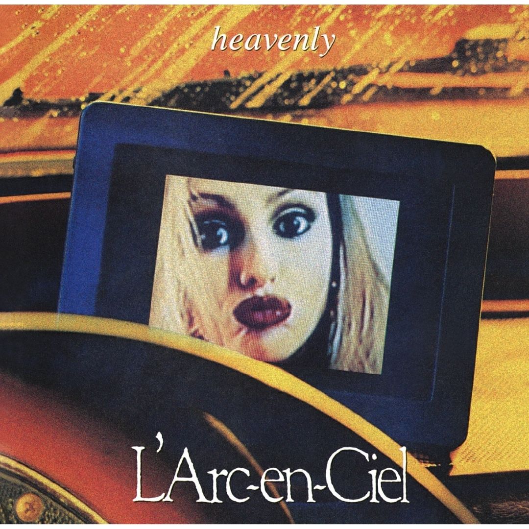 L'Arc-en-Ciel heavenly Piringan Hitam Vinyl 2 Disc Album Ulang Tahun L'Arc-en-Ciel heavenly Piringan Hitam Vinyl 2 Disc Album Ulang Tahun