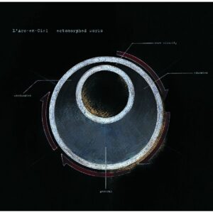 L'Arc-en-Ciel Ectomorphed Works Piringan Hitam Vinyl 2 Disc Album Remix