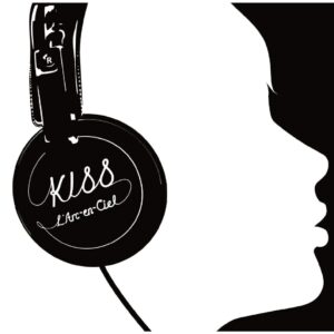 L'Arc-en-Ciel KISS Piringan Hitam Vinyl 2 Disc Album Ulang Tahun L'Arc-en-Ciel KISS Piringan Hitam Vinyl 2 Disc Album Ulang Tahun