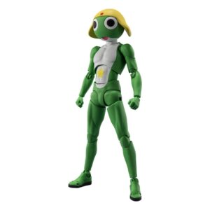SH Figuarts Sergeant Keroro Set & Pekoponian Suit TAMASHII NATIONS