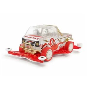 Tamiya Mini 4WD Year of the Sheep 2027 Zodiac Special Project 95721 Assembly Kit