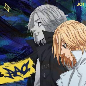JO1 AAO Anime Edition CD Single 2026 dengan Bonus Sticker Anime Design JO1 AAO Anime Edition CD Single 2026 dengan Bonus Sticker Anime Design