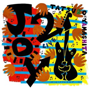Tatsuro Yamashita JOY 2 4CD Bag First Press Limited Edition Live Album Tatsuro Yamashita JOY 2 4CD Bag First Press Limited Edition Live Album