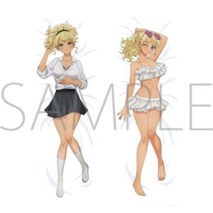 Body Pillow Cover Kotoko Ijichi Are There No Otaku Friendly Gyaru Girls