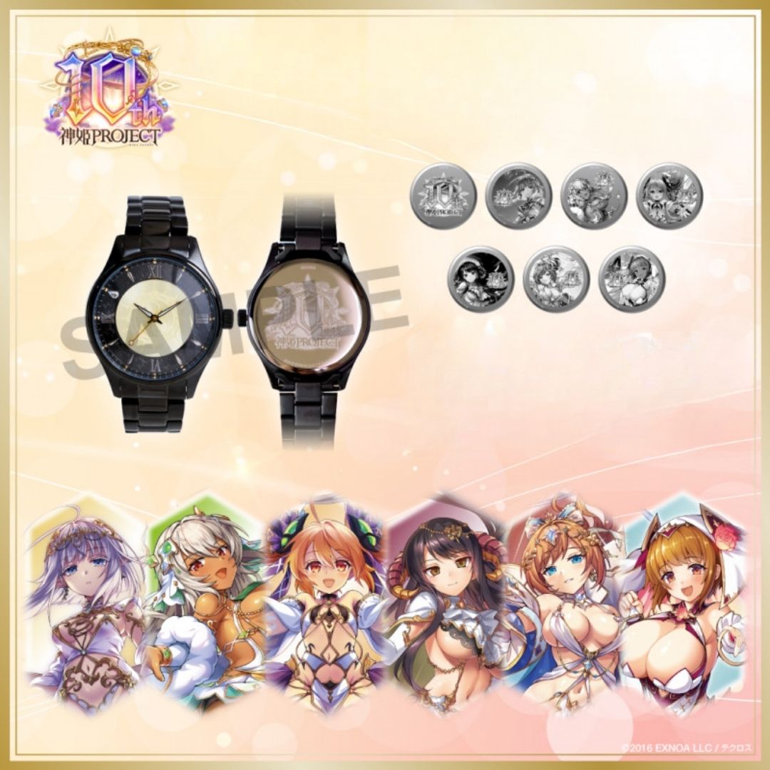 Shinki Project 10th Anniversary Watch Jam Tangan Eksklusif Edisi Terbatas Shinki Project 10th Anniversary Watch Jam Tangan Eksklusif Edisi Terbatas