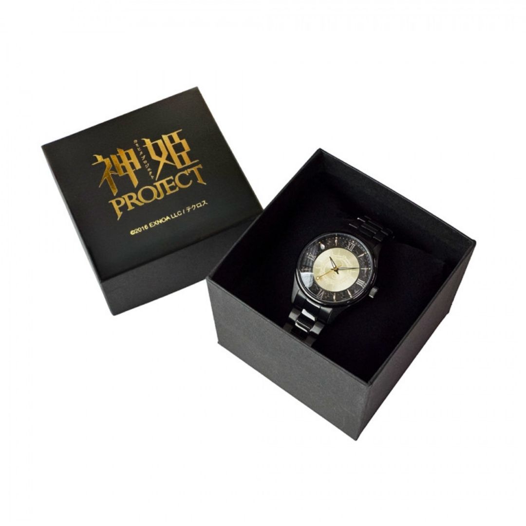Shinki Project 10th Anniversary Watch Jam Tangan Eksklusif Edisi Terbatas