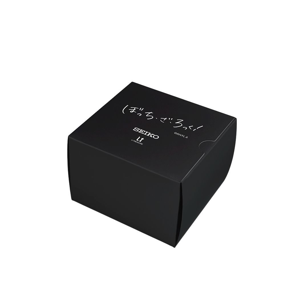 SEIKO x Bocchi the Rock Limited Edition Jam Tangan Kolaborasi Eksklusif