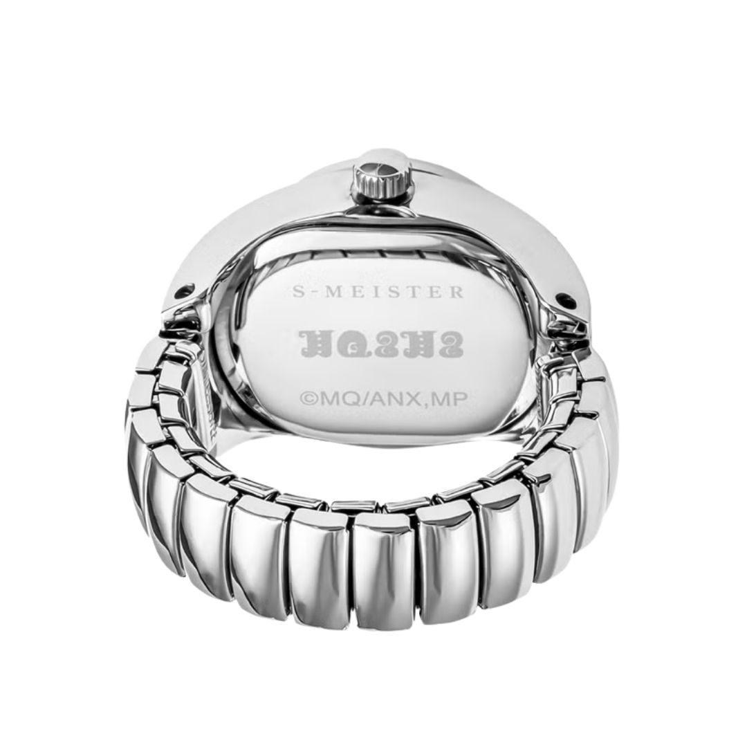 GARRACK Madoka Magica Ring Watch Jam Tangan Cincin Varian Karakter