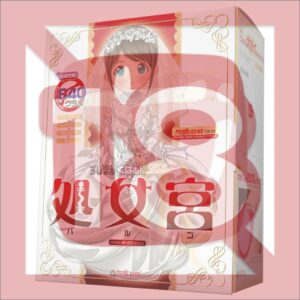Onahole Magic Eyes Sujimankupa Rorinko Bargo Alat Simulasi Pria Dewasa