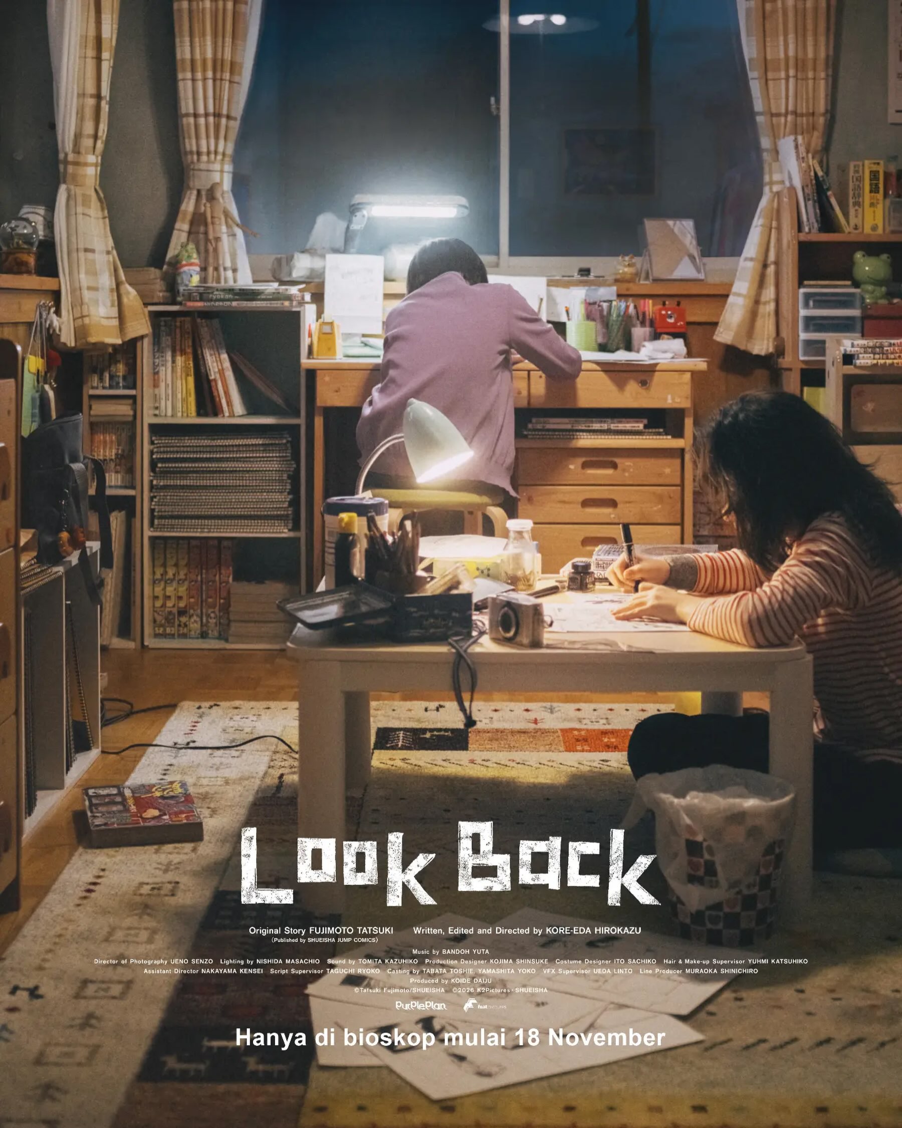 look back la indonesia