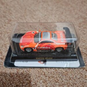 Minicar Kyoso Lexus ENEOS SC430 1/64 scale