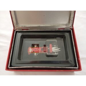 Diecast IXO Ferrari 312 F1 1968 Francia No. 26 Jacky Ickx 1/43 Scale