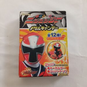 Figure Candy Toy Furuta Shuriken Sentai Ninninger