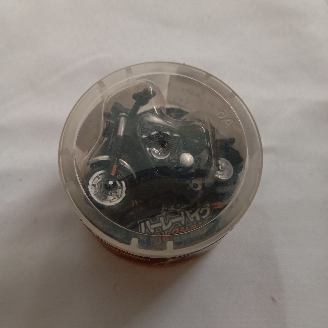  Takara Tomy Choro-Q Harley Davidson Miniatur 