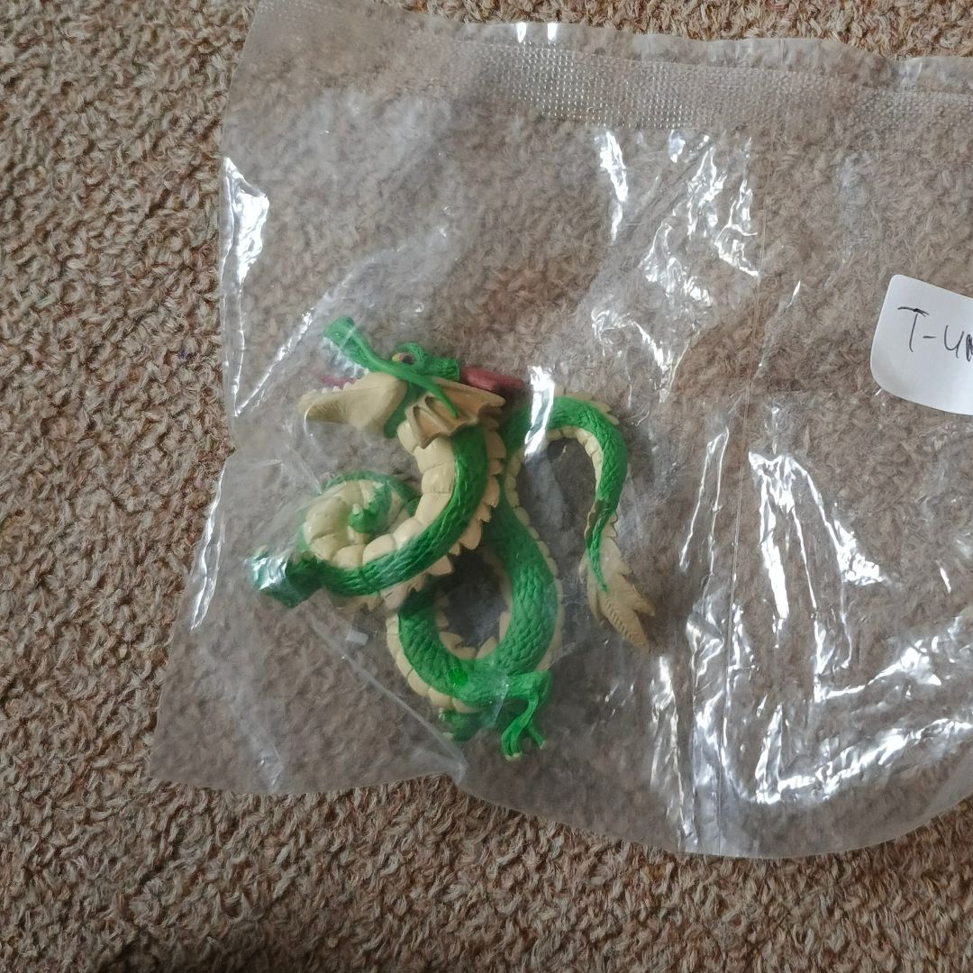 Figure Dragon ball Super Warrior Shenron