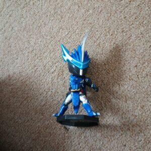 WCF x Deforme-X Kamen Rider Blades (Lion Senki) 9cm WCF x Deforme-X Kamen Rider Blades (Lion Senki) 9cm