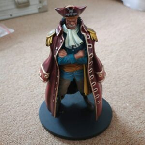 Banpresto GRANDLINE MEN SERIES Gol D Roger