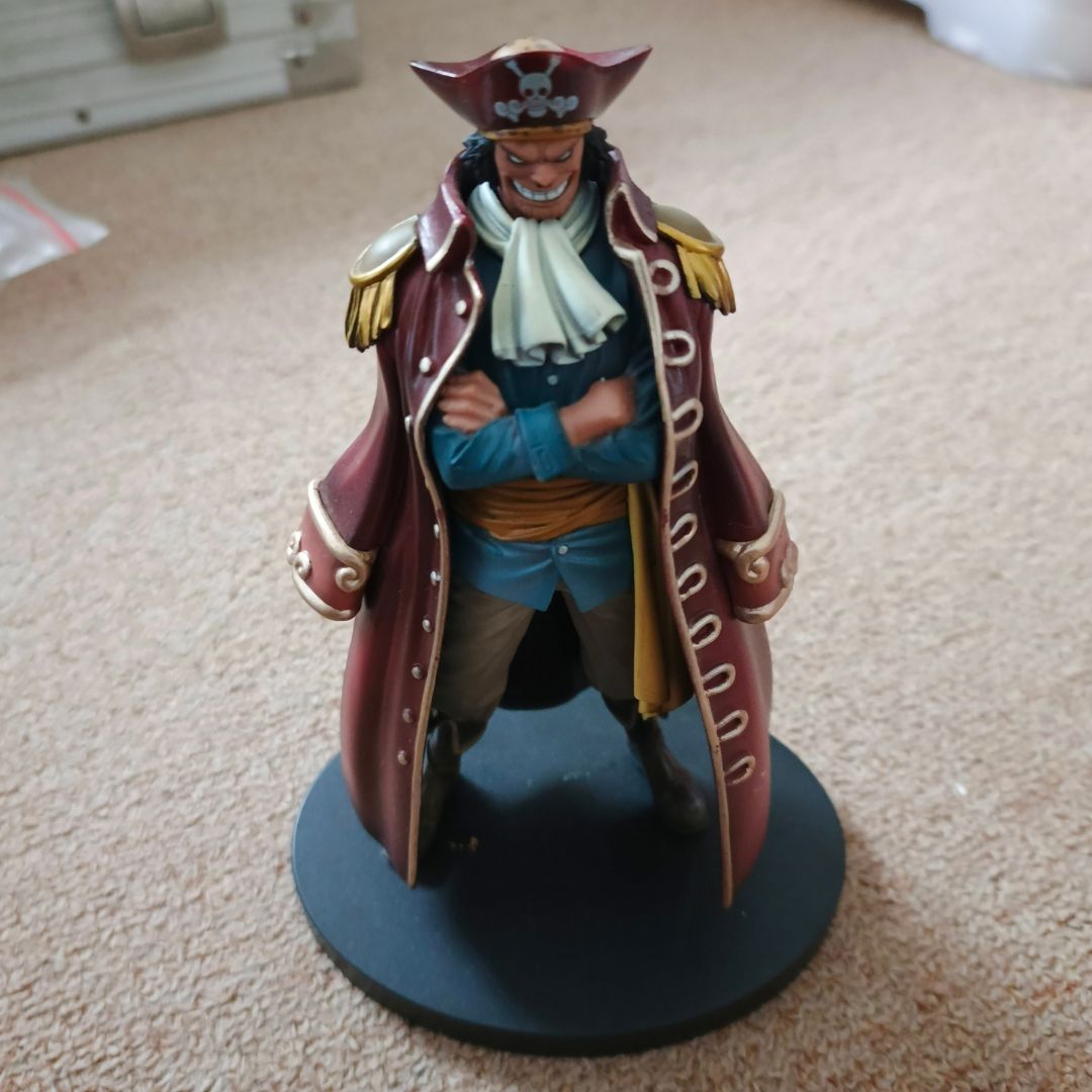  Banpresto GRANDLINE MEN SERIES Gol D Roger 