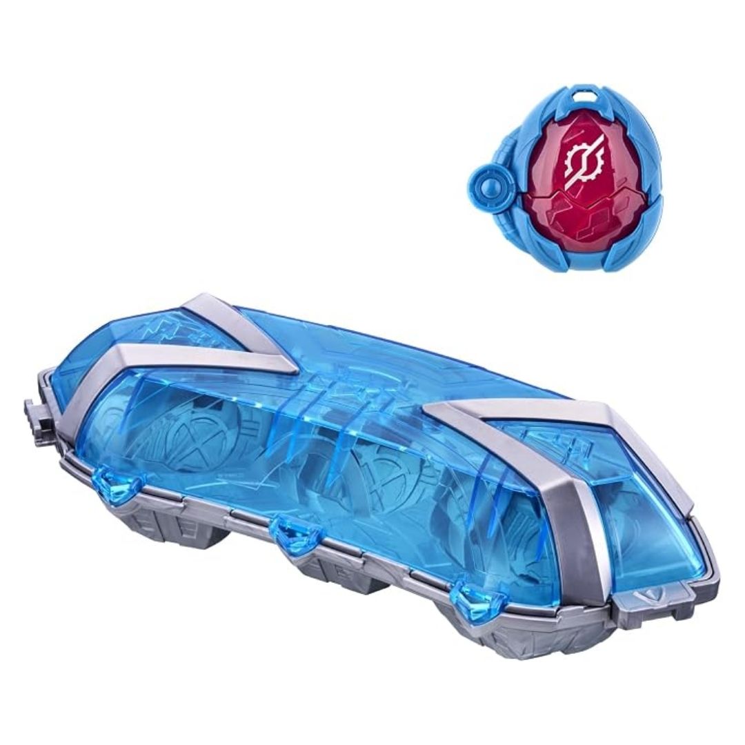 Bandai Kamen Rider Myth DX X-Eggs Pack Official Storage Case Set Bandai Kamen Rider Myth DX X-Eggs Pack Official Storage Case Set