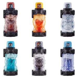 Bandai DX Full Bottle Set 1 Kamen Rider Build Super Best Edition Box Bandai DX Full Bottle Set 1 Kamen Rider Build Super Best Edition Box