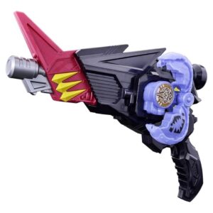 Bandai DX Kamen Rider Rid Magnum Official Henshin Weapon Edition Box Bandai DX Kamen Rider Rid Magnum Official Henshin Weapon Edition Box