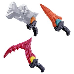 Bandai DX Zodiac Alliance Weapon 01 Kamen Rider Myth Official Belt Box