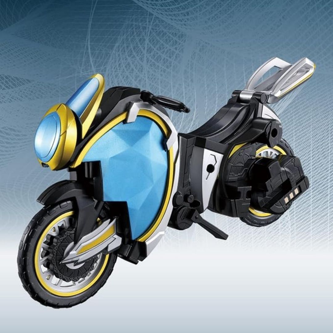 Bandai DX Ride Watter X-Eggs Myth Kamen Rider Official Vehicle Edition Bandai DX Ride Watter X-Eggs Myth Kamen Rider Official Vehicle Edition
