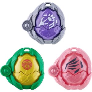 Bandai Kamen Rider Myth DX Rider Egg Set 02 Official Collector Edition