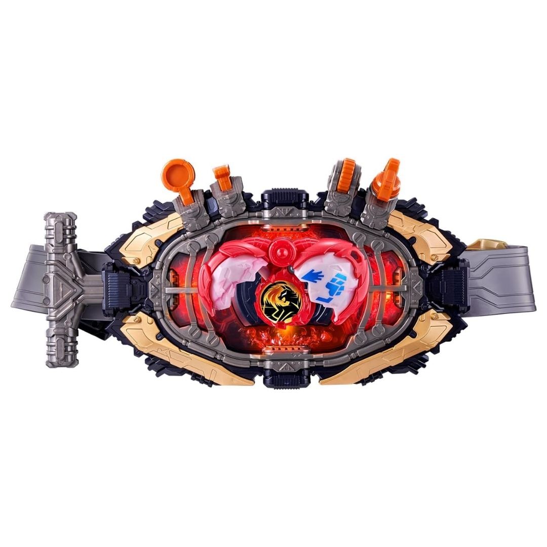Bandai DX Mao Driver Kamen Rider Myth Henshin Belt Official Box Set Bandai DX Mao Driver Kamen Rider Myth Henshin Belt Official Box Set