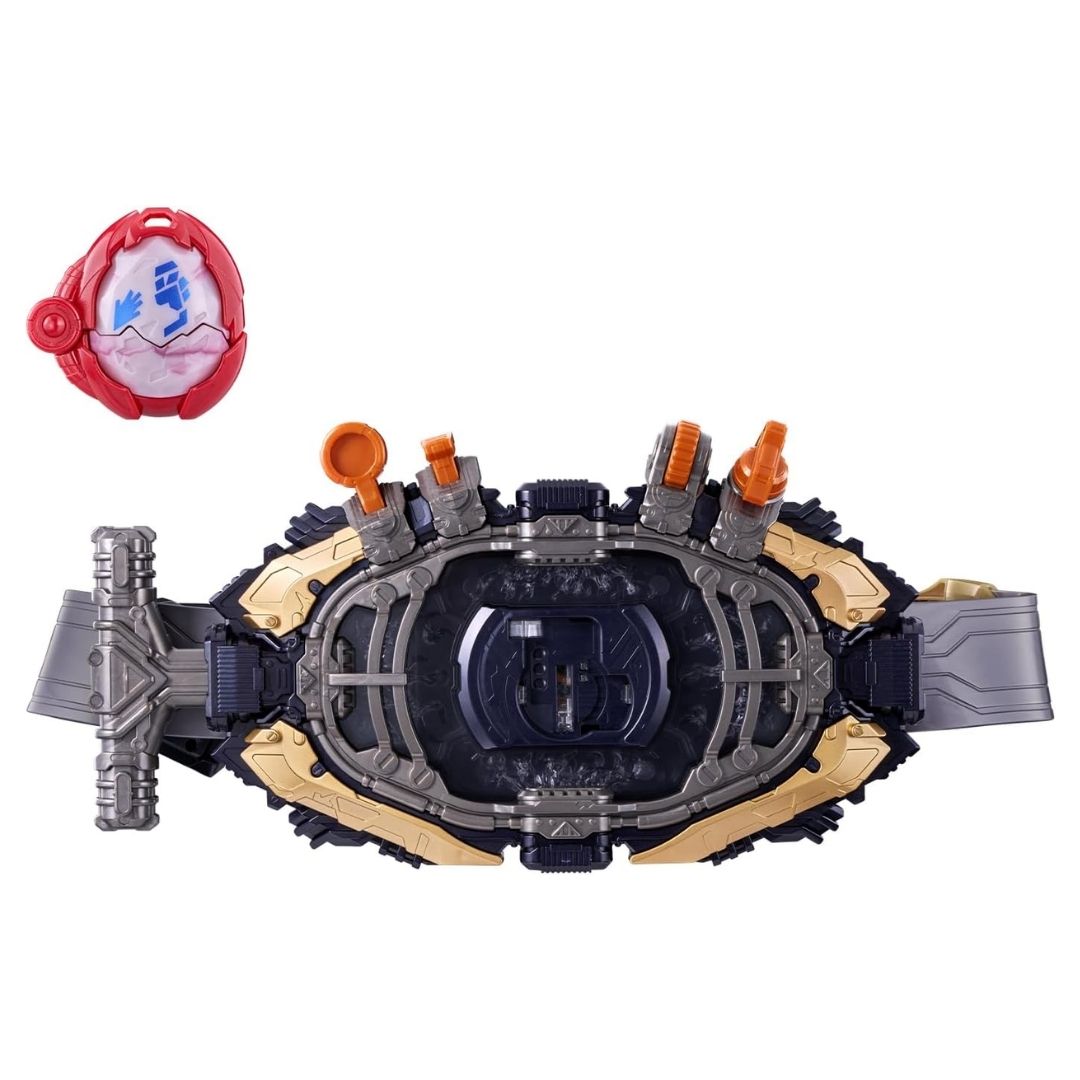 Bandai DX Mao Driver Kamen Rider Myth Henshin Belt Official Box Set