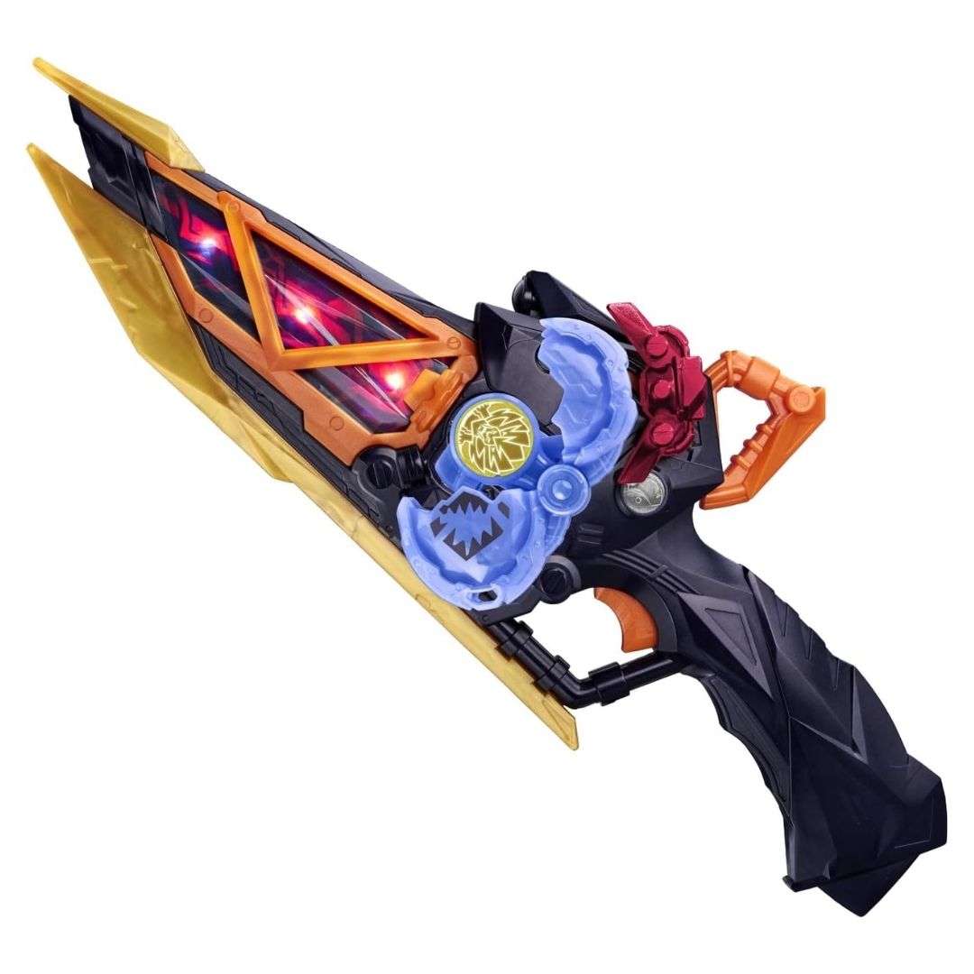 Bandai DX Maou Blade Kamen Rider Myth Official Weapon Edition Bandai DX Maou Blade Kamen Rider Myth Official Weapon Edition