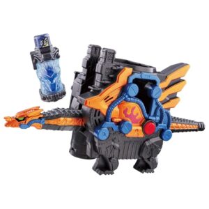Bandai Super Best DX Close Dragon Kamen Rider Build Official Edition