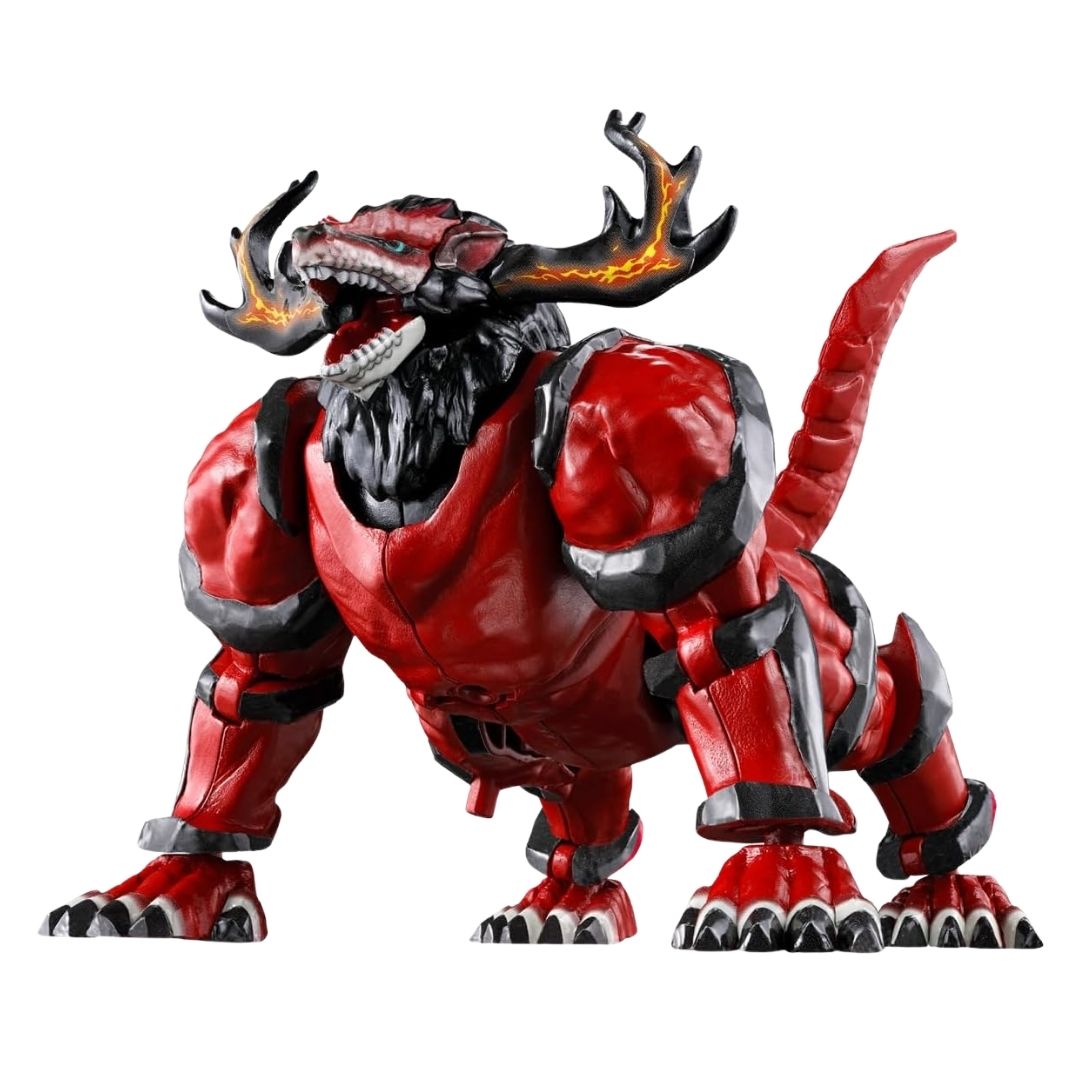 Bandai Mini-Pla Omega Horn Awakening Hunter Official Model Kit Box