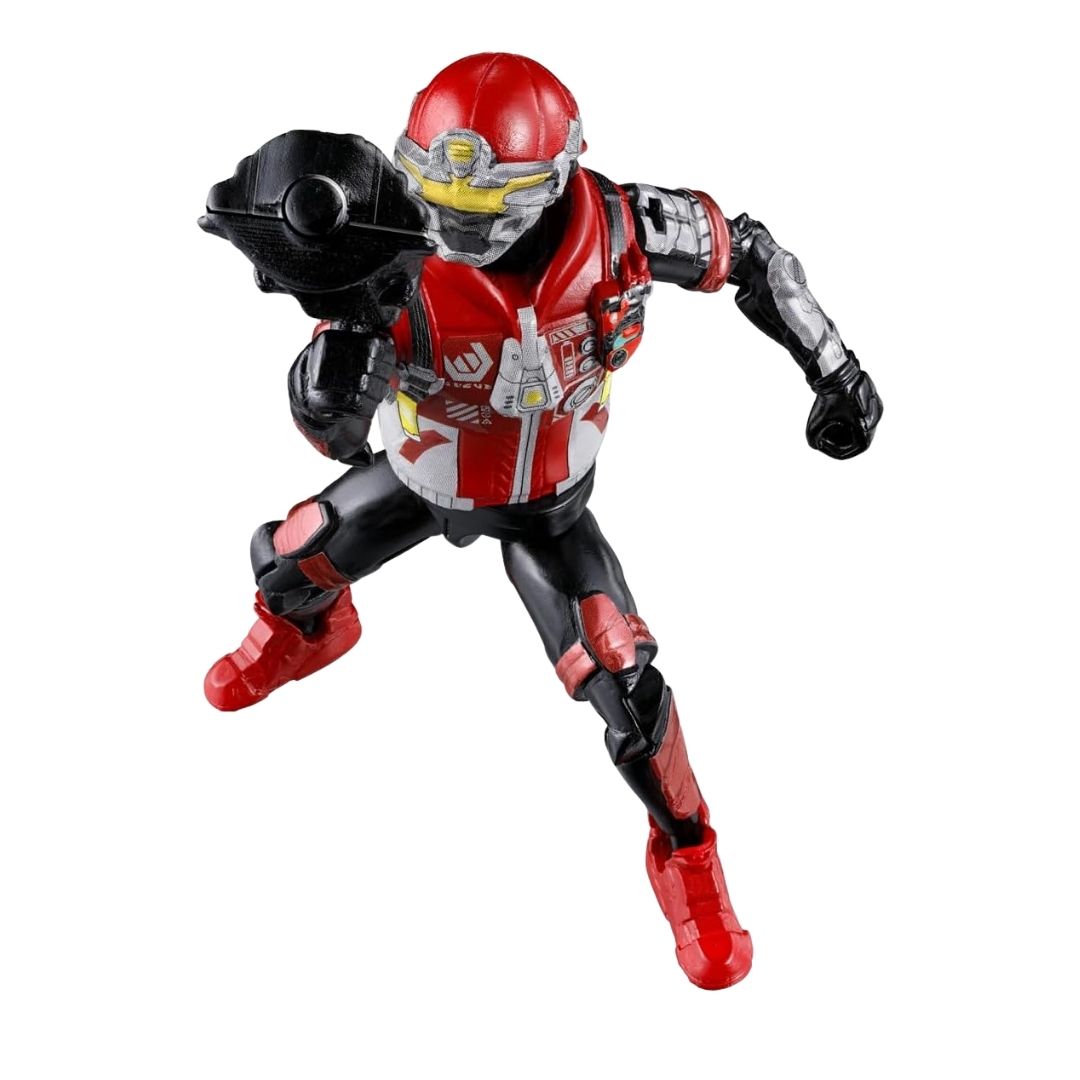 Bandai Mini-Pla Omega Horn Awakening Hunter Official Model Kit Box