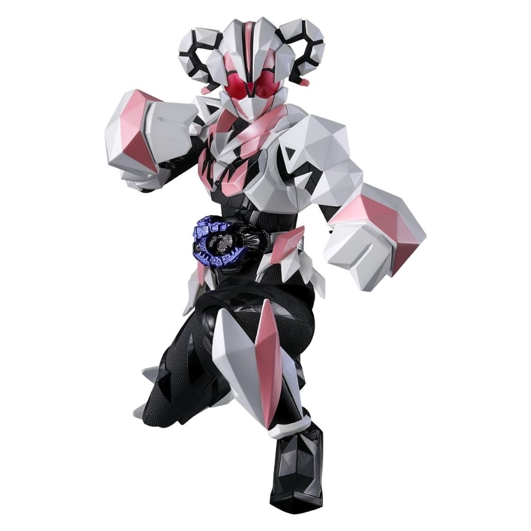 Figure Kamen Rider Myth Muton Bandai TAF Official Action Edition Figure Kamen Rider Myth Muton Bandai TAF Official Action Edition