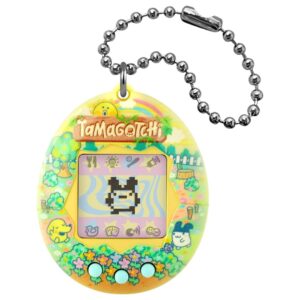 Bandai Tamagotchi Bright Garden Virtual Pet Portable Official Edition Bandai Tamagotchi Bright Garden Virtual Pet Portable Official Edition