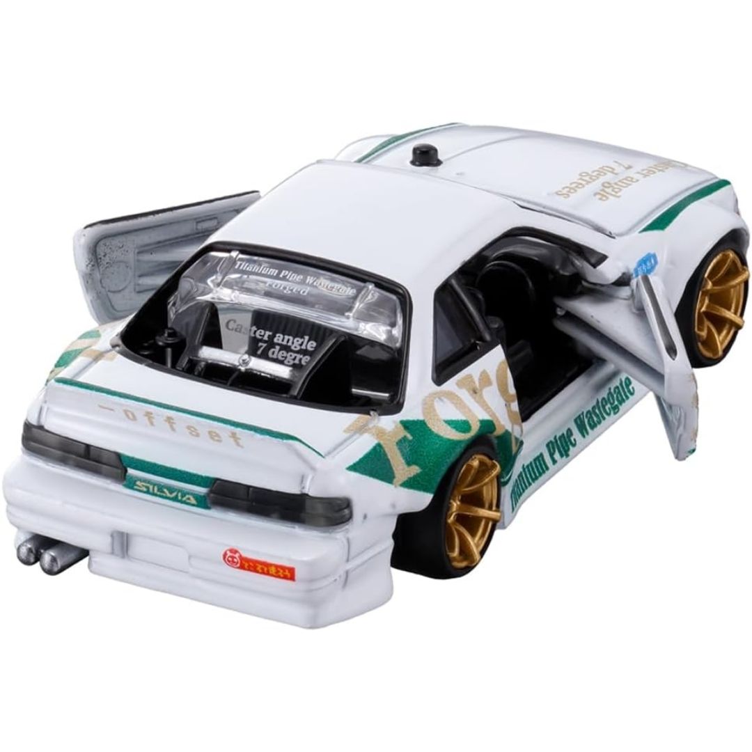 Takara Tomy Tomica Custom Works Nissan Silvia WH26