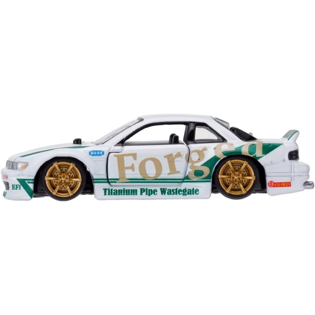 Takara Tomy Tomica Custom Works Nissan Silvia WH26