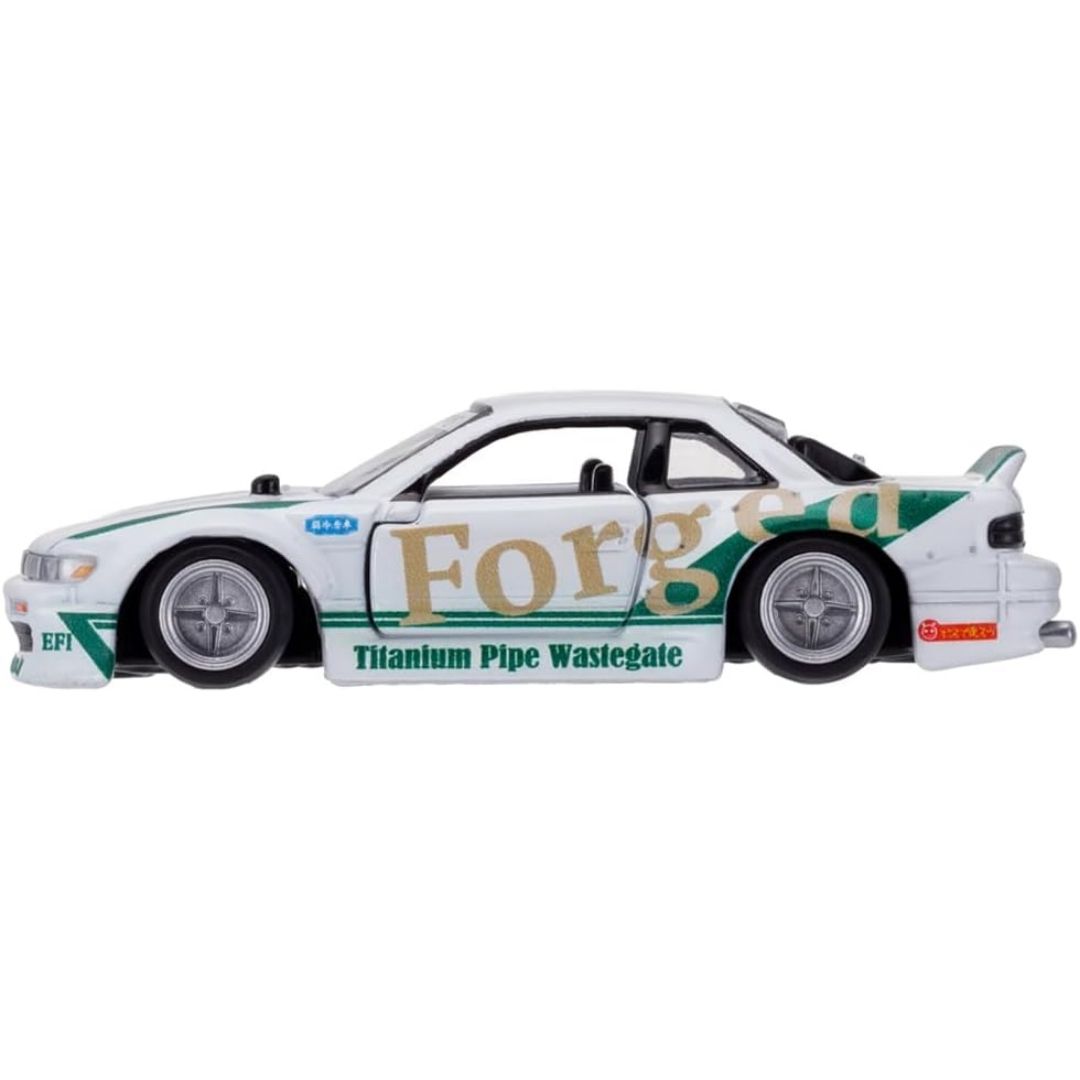 Takara Tomy Tomica Custom Works Nissan Silvia WH26