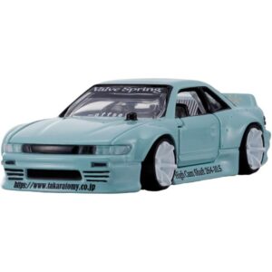 Takara Tomy Tomica Custom Works Nissan Silvia TQ26 Custom Car