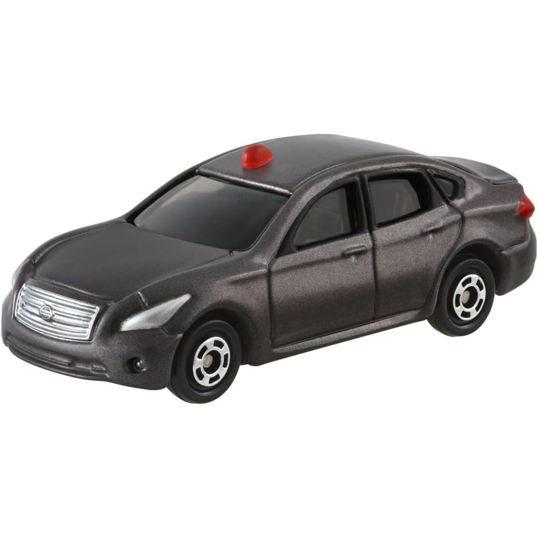 Takara Tomy Tomica Kamen Patrol Car Dancing Large Inspection Line N.E.W.