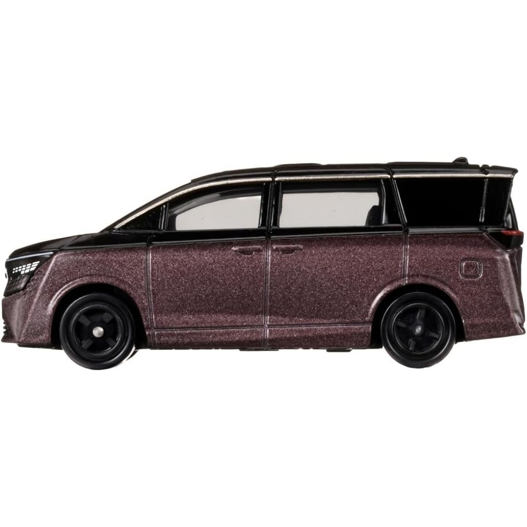 Tomica No 93 Nissan Elgrand First Edition Takara Tomy Mini car