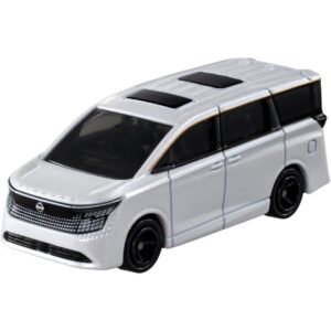 Tomica No 93 Nissan Elgrand Takara Tomy Mini car Tomica No 93 Nissan Elgrand Takara Tomy Mini car